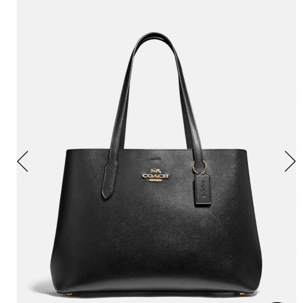 ⚡️COACH⚡️Avenue Carryall Purse Bag B…